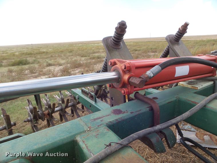 image for item DA4568 Flex King 9x5 sweep plow