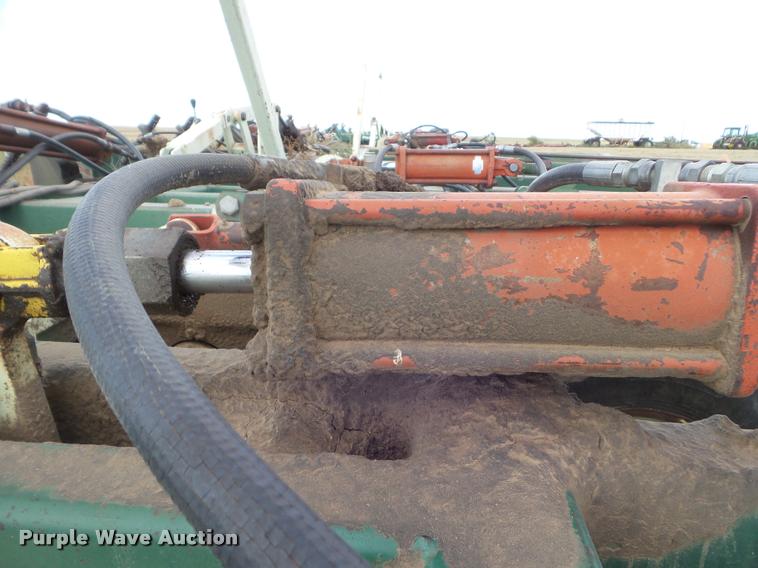 image for item DA4568 Flex King 9x5 sweep plow