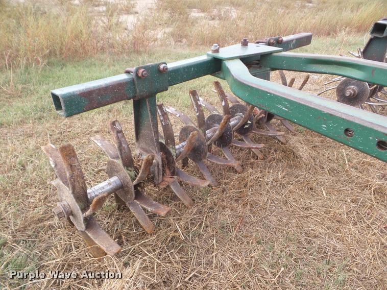 image for item DA4568 Flex King 9x5 sweep plow