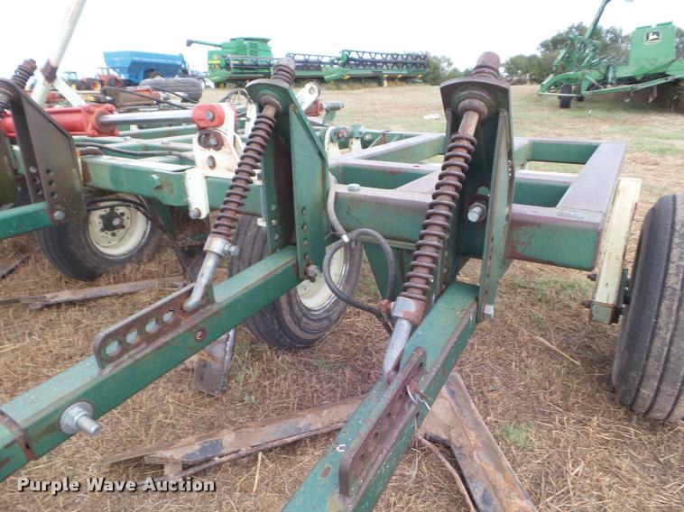 image for item DA4568 Flex King 9x5 sweep plow