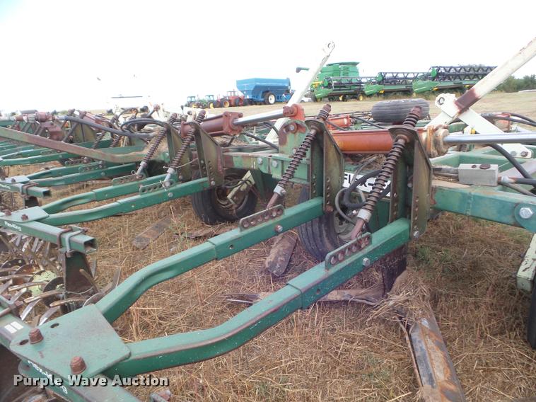 image for item DA4568 Flex King 9x5 sweep plow