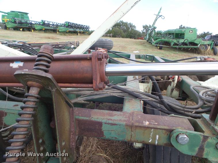 image for item DA4568 Flex King 9x5 sweep plow