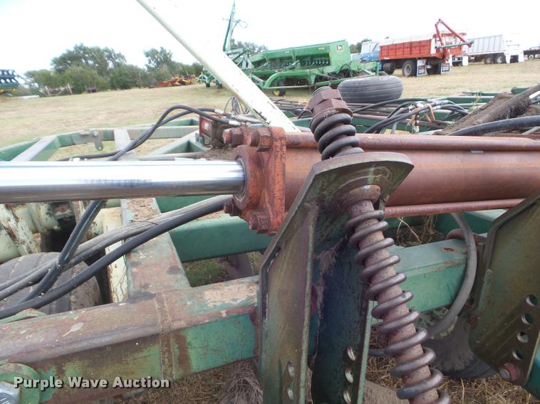 image for item DA4568 Flex King 9x5 sweep plow