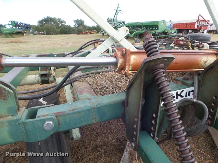 image for item DA4568 Flex King 9x5 sweep plow