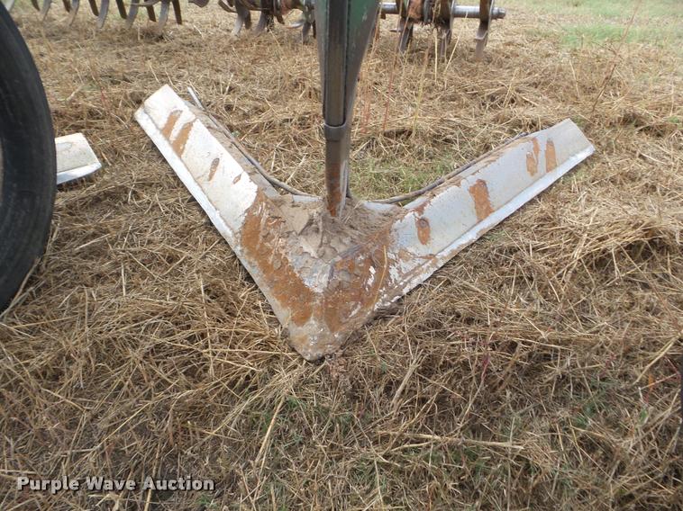 image for item DA4568 Flex King 9x5 sweep plow