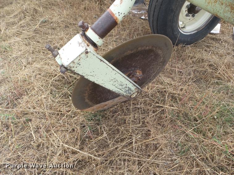 image for item DA4568 Flex King 9x5 sweep plow