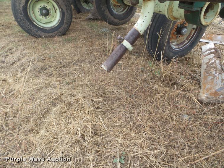 image for item DA4568 Flex King 9x5 sweep plow