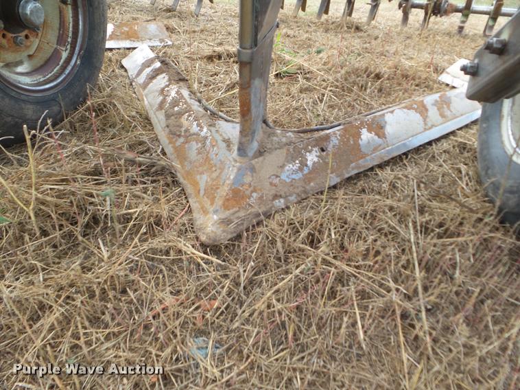 image for item DA4568 Flex King 9x5 sweep plow