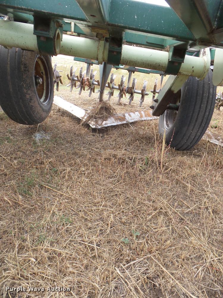 image for item DA4568 Flex King 9x5 sweep plow