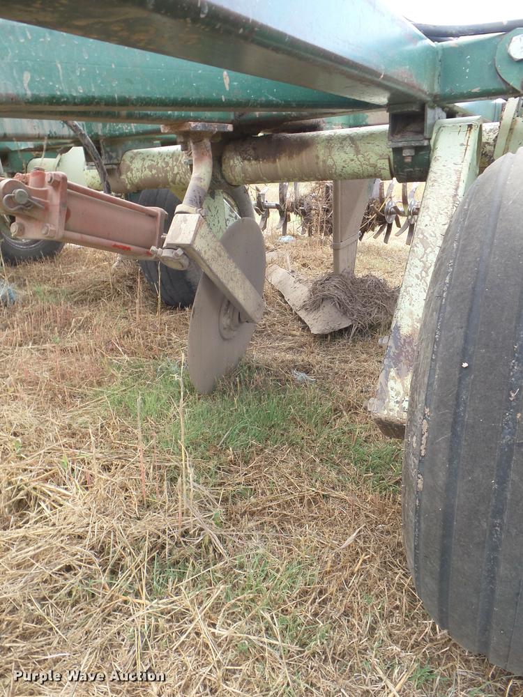 image for item DA4568 Flex King 9x5 sweep plow