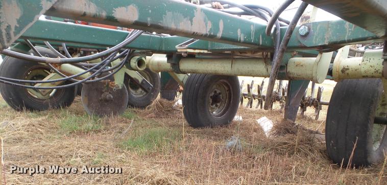 image for item DA4568 Flex King 9x5 sweep plow