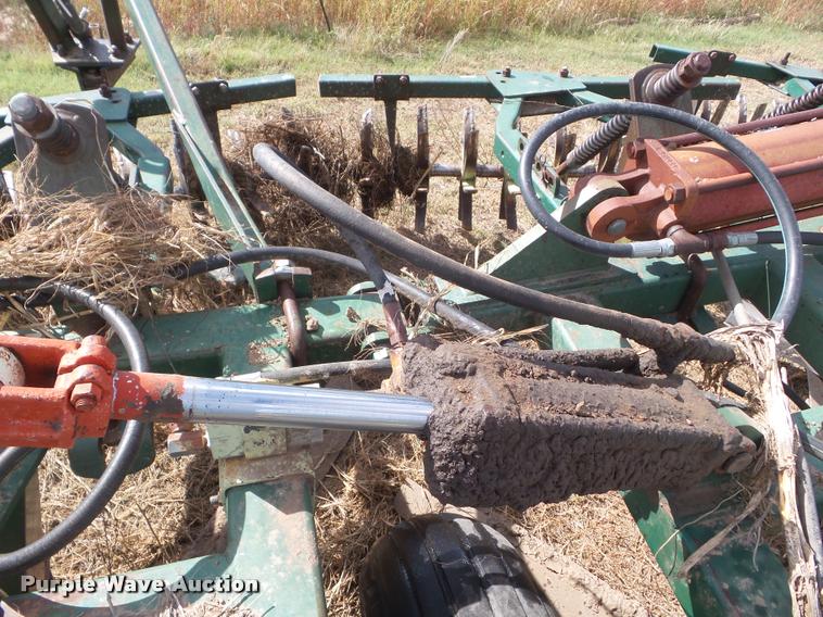 image for item DA4568 Flex King 9x5 sweep plow