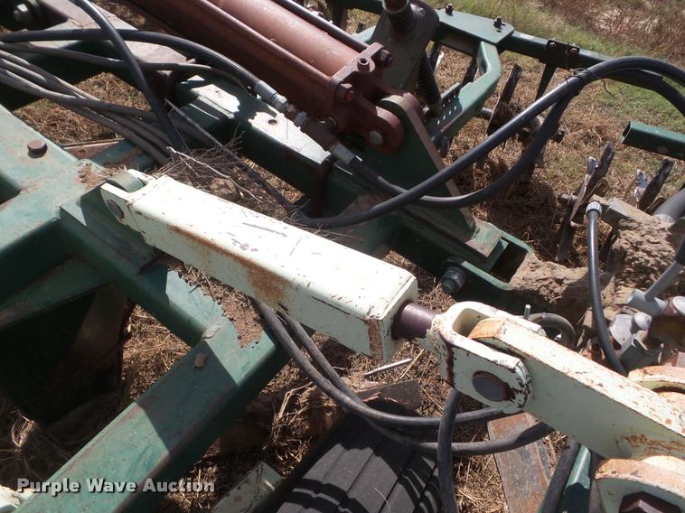 image for item DA4568 Flex King 9x5 sweep plow