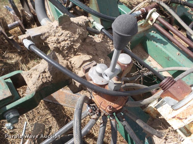 image for item DA4568 Flex King 9x5 sweep plow