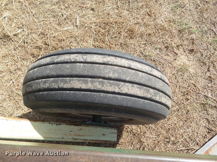 image for item DA4568 Flex King 9x5 sweep plow