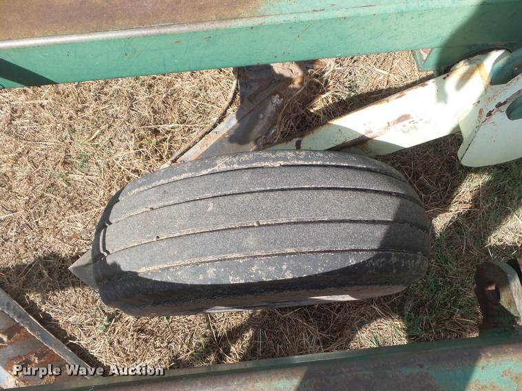 image for item DA4568 Flex King 9x5 sweep plow