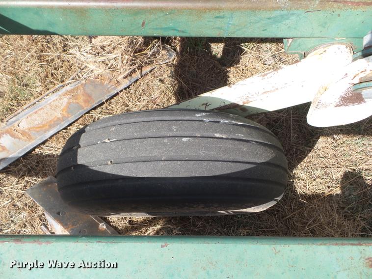 image for item DA4568 Flex King 9x5 sweep plow