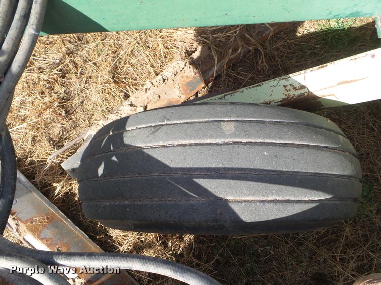 image for item DA4568 Flex King 9x5 sweep plow