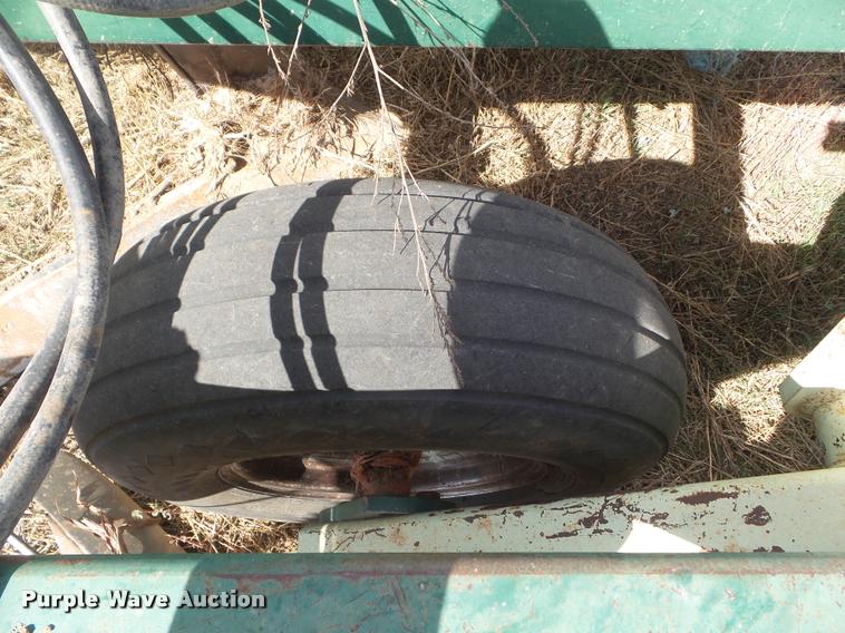 image for item DA4568 Flex King 9x5 sweep plow