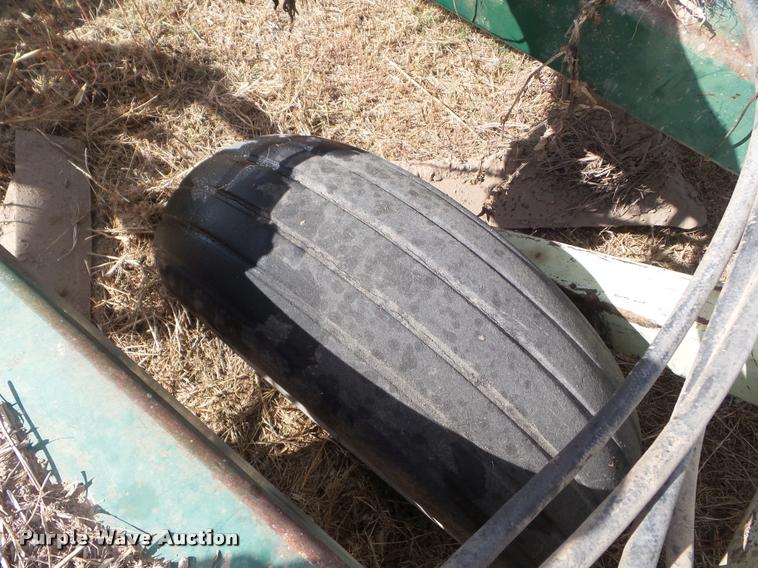 image for item DA4568 Flex King 9x5 sweep plow