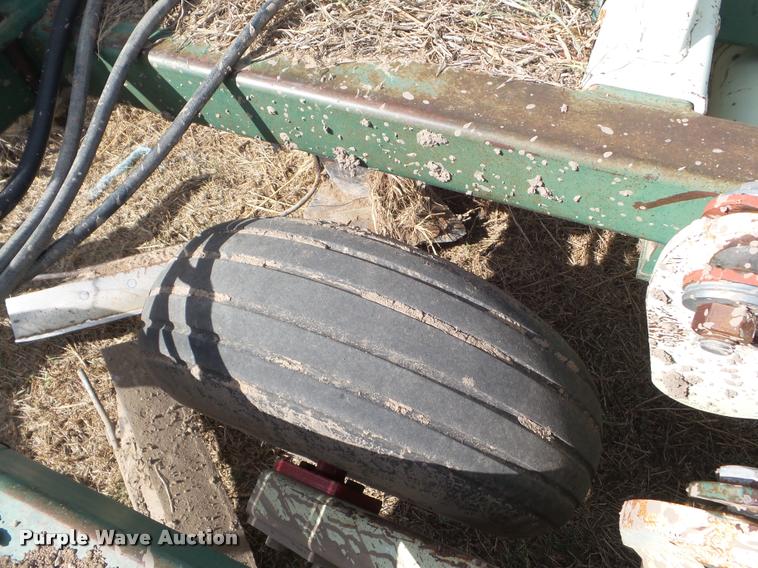 image for item DA4568 Flex King 9x5 sweep plow