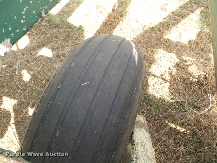 image for item DA4568 Flex King 9x5 sweep plow