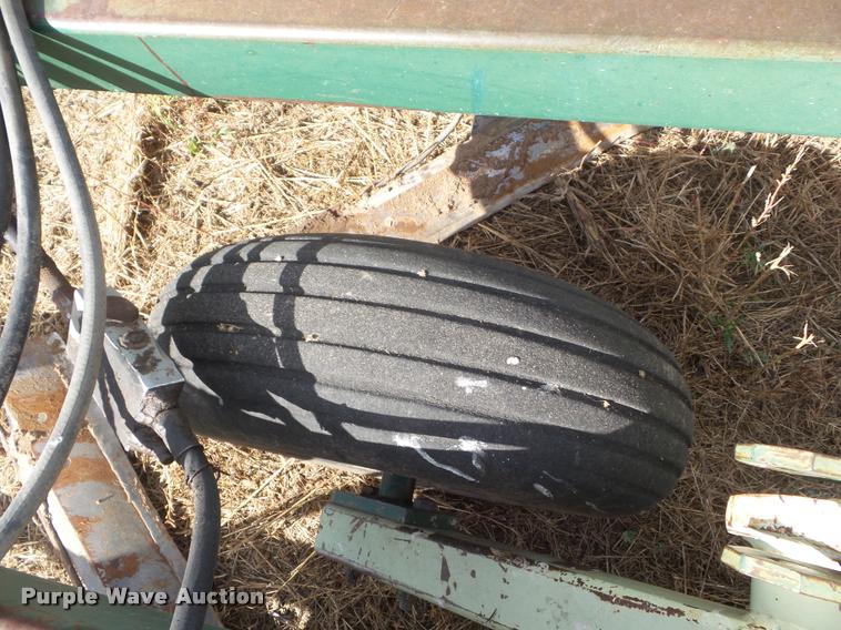 image for item DA4568 Flex King 9x5 sweep plow