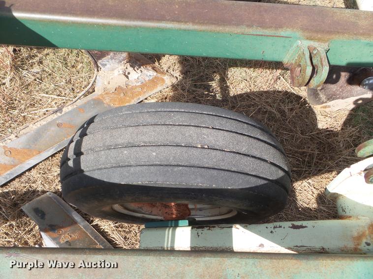 image for item DA4568 Flex King 9x5 sweep plow