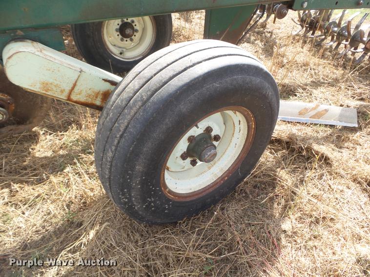 image for item DA4568 Flex King 9x5 sweep plow