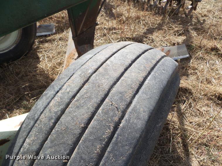 image for item DA4568 Flex King 9x5 sweep plow