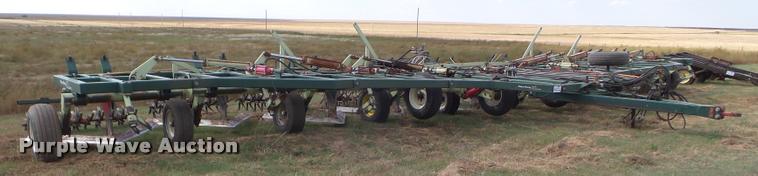 image for item DA4569 Flex King 9x6 sweep plow