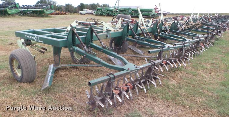image for item DA4569 Flex King 9x6 sweep plow