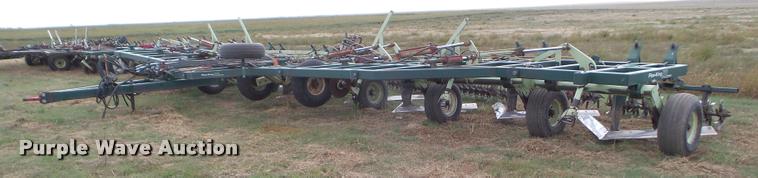 image for item DA4569 Flex King 9x6 sweep plow