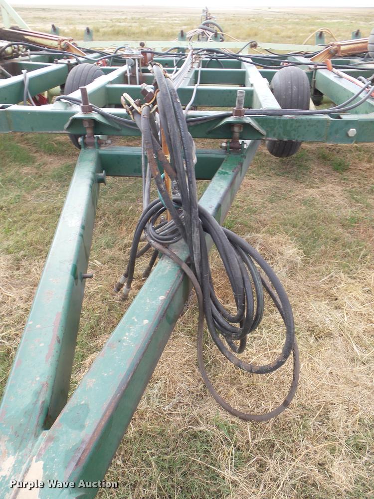 image for item DA4569 Flex King 9x6 sweep plow