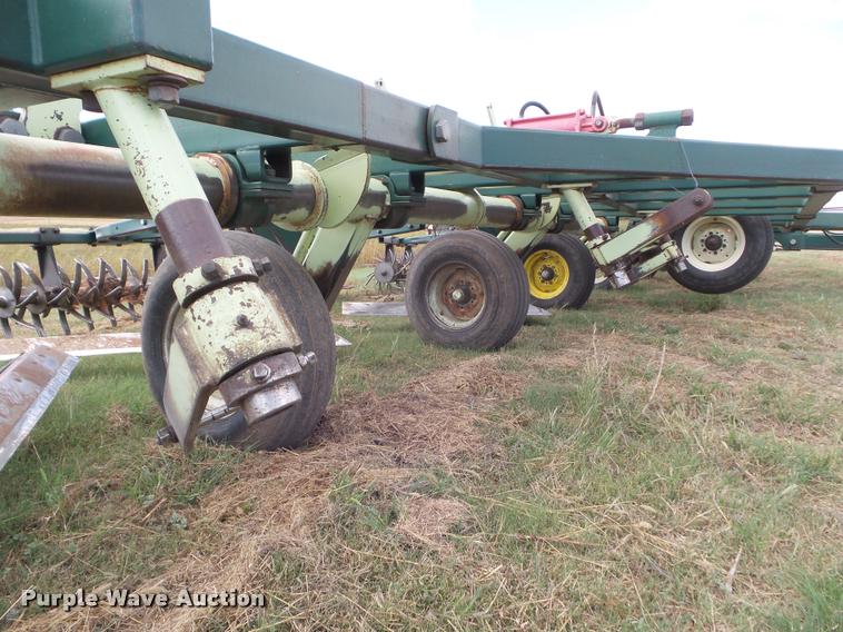 image for item DA4569 Flex King 9x6 sweep plow