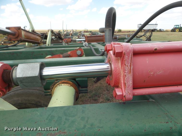 image for item DA4569 Flex King 9x6 sweep plow