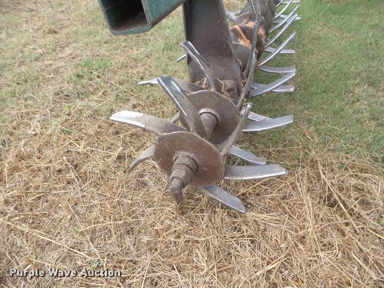 image for item DA4569 Flex King 9x6 sweep plow