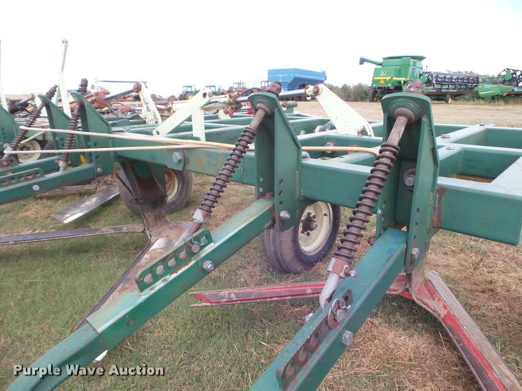 image for item DA4569 Flex King 9x6 sweep plow