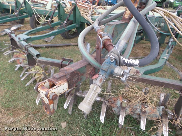 image for item DA4569 Flex King 9x6 sweep plow