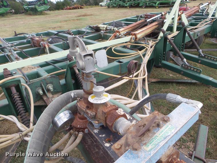 image for item DA4569 Flex King 9x6 sweep plow