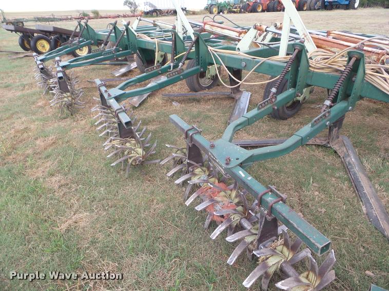 image for item DA4569 Flex King 9x6 sweep plow