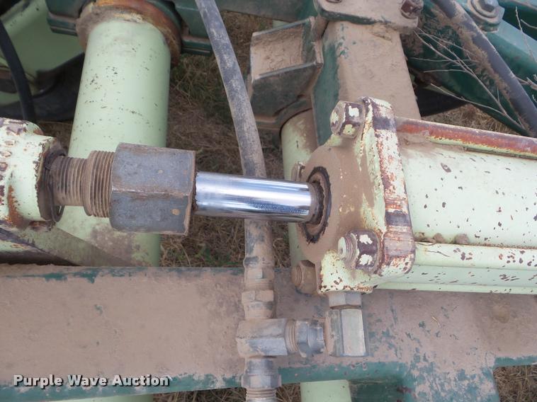 image for item DA4569 Flex King 9x6 sweep plow