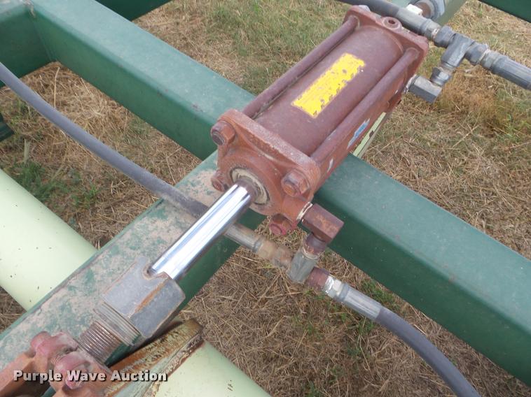 image for item DA4569 Flex King 9x6 sweep plow