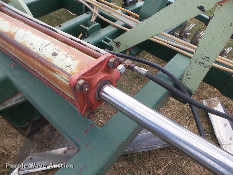 image for item DA4569 Flex King 9x6 sweep plow