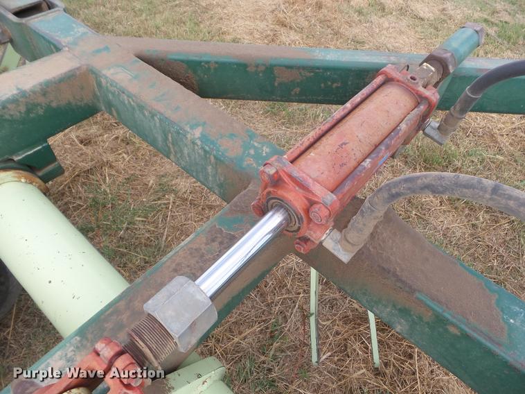 image for item DA4569 Flex King 9x6 sweep plow