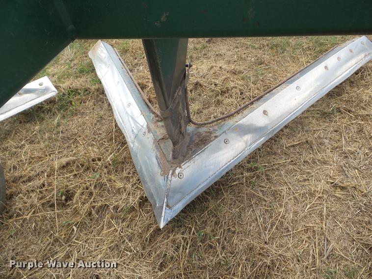 image for item DA4569 Flex King 9x6 sweep plow