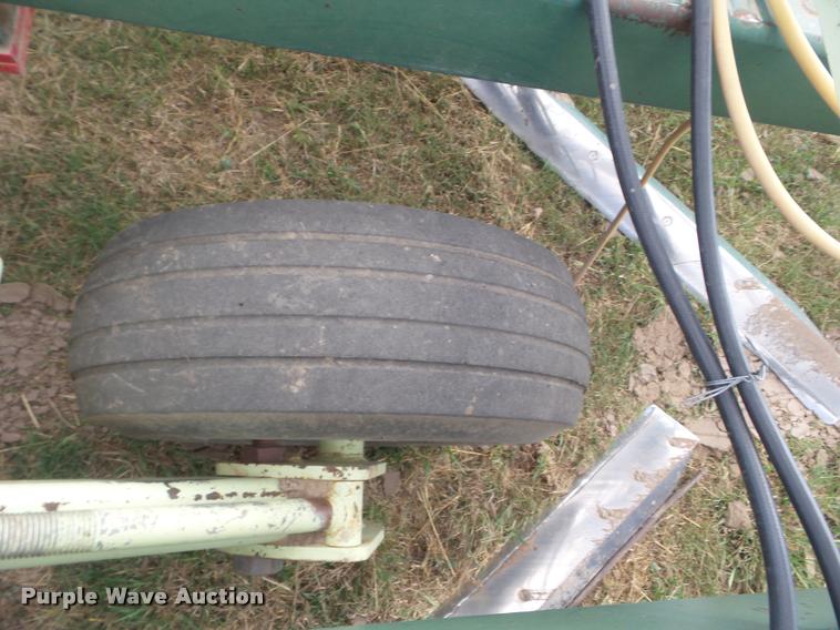 image for item DA4569 Flex King 9x6 sweep plow