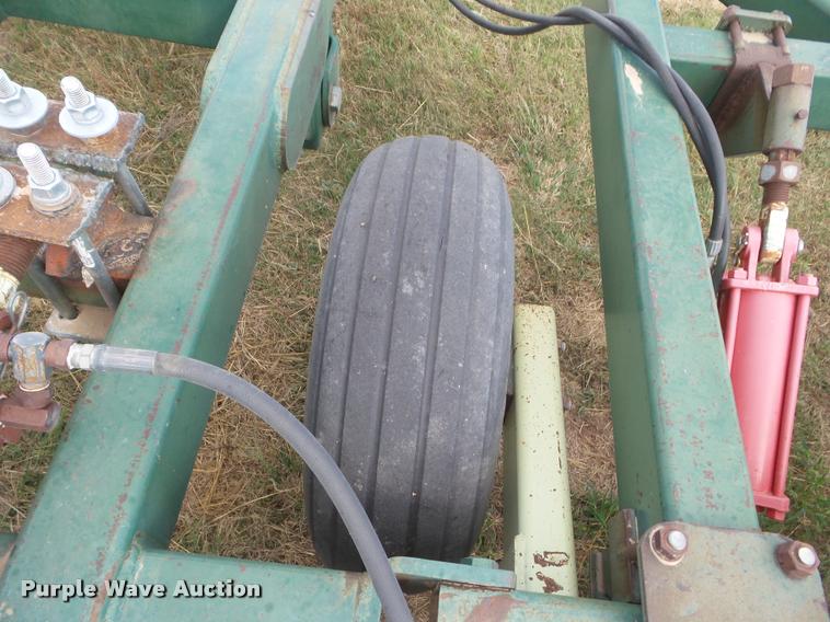 image for item DA4569 Flex King 9x6 sweep plow