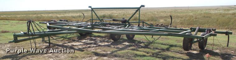 image for item DA4571 John Deere 1600 chisel