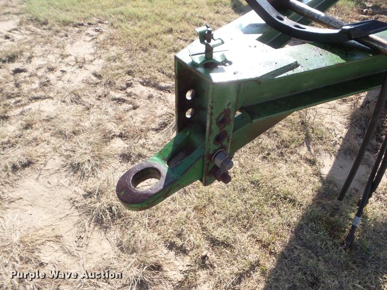 image for item DA4571 John Deere 1600 chisel